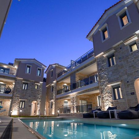 Momento Luxury Apartments Walking Distance From The Beach Nikiana Zewnętrze zdjęcie