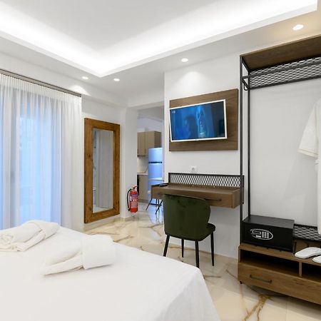 Momento Luxury Apartments Walking Distance From The Beach Nikiana Zewnętrze zdjęcie