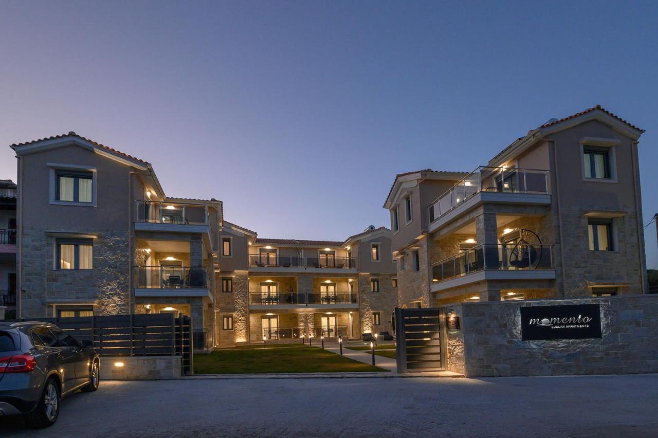 Momento Luxury Apartments Walking Distance From The Beach Nikiana Zewnętrze zdjęcie