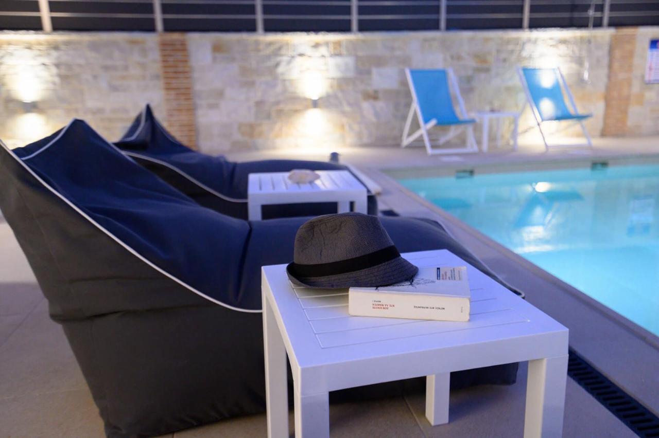 Momento Luxury Apartments Walking Distance From The Beach Nikiana Zewnętrze zdjęcie
