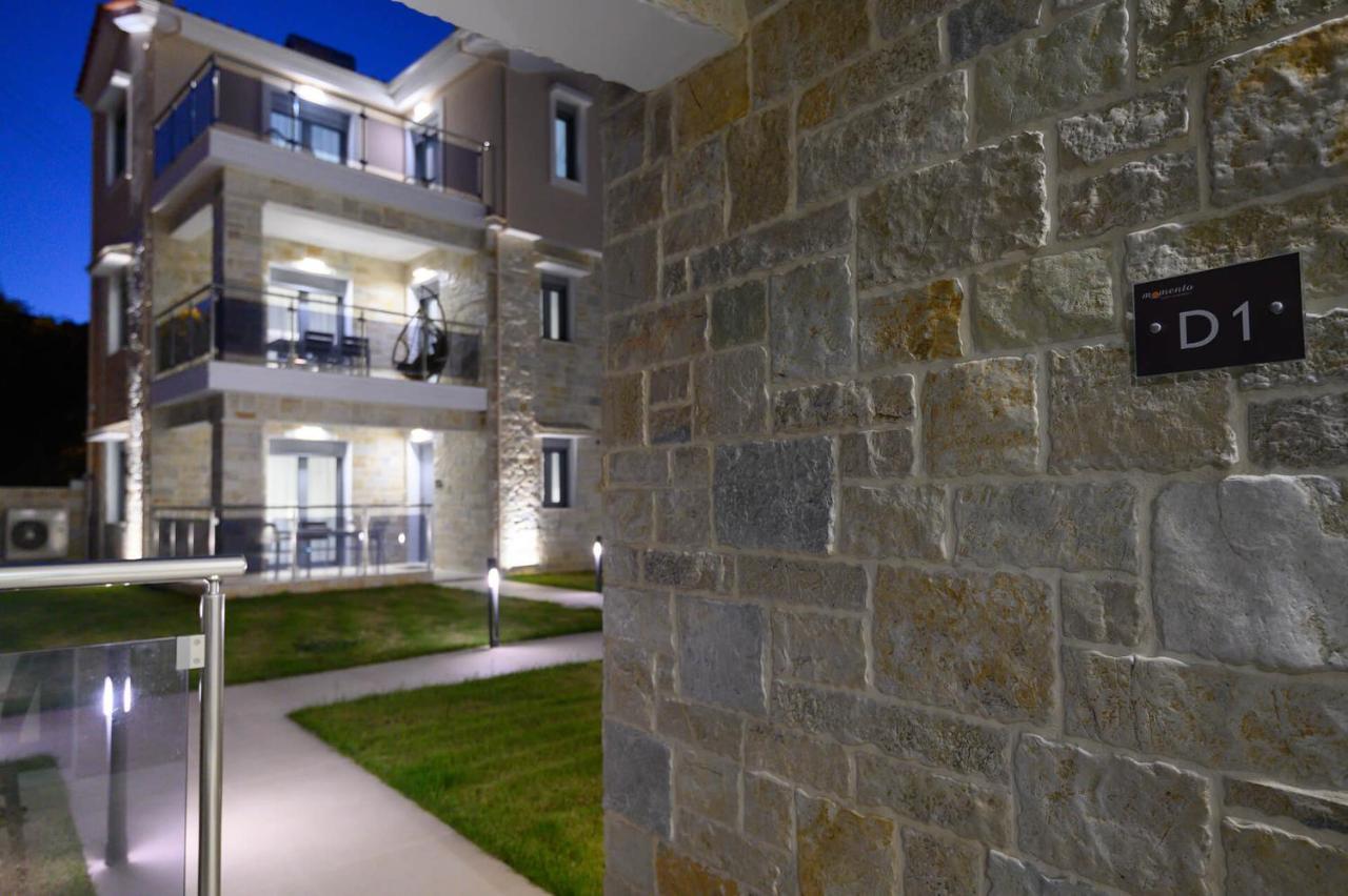 Momento Luxury Apartments Walking Distance From The Beach Nikiana Zewnętrze zdjęcie
