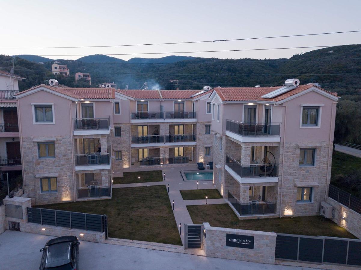 Momento Luxury Apartments Walking Distance From The Beach Nikiana Zewnętrze zdjęcie