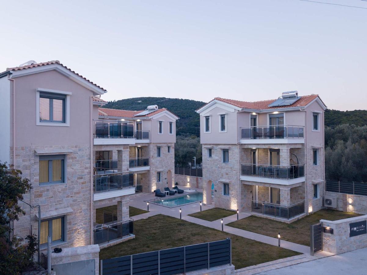 Momento Luxury Apartments Walking Distance From The Beach Nikiana Zewnętrze zdjęcie