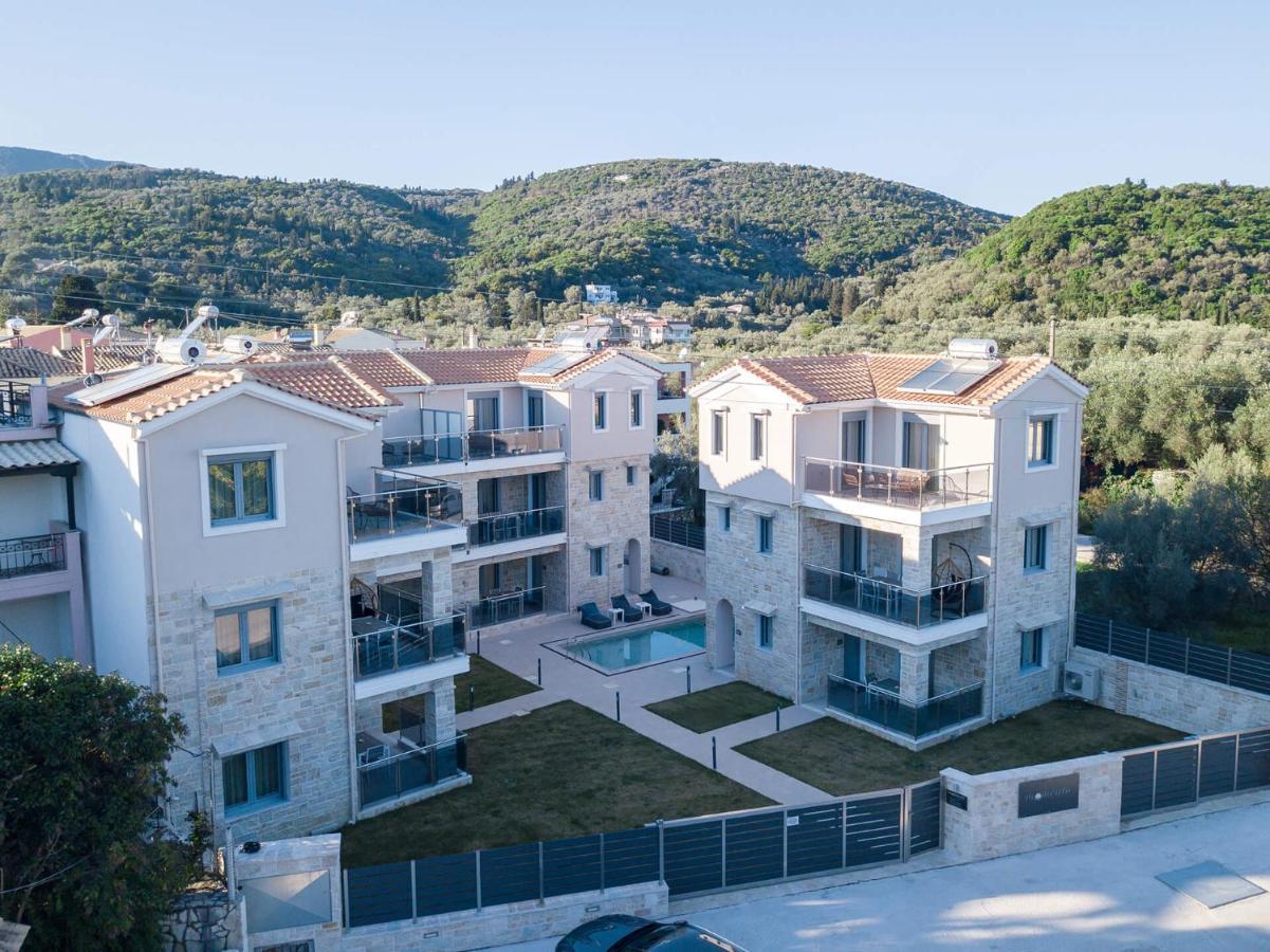 Momento Luxury Apartments Walking Distance From The Beach Nikiana Zewnętrze zdjęcie