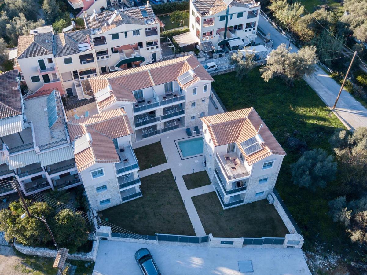 Momento Luxury Apartments Walking Distance From The Beach Nikiana Zewnętrze zdjęcie