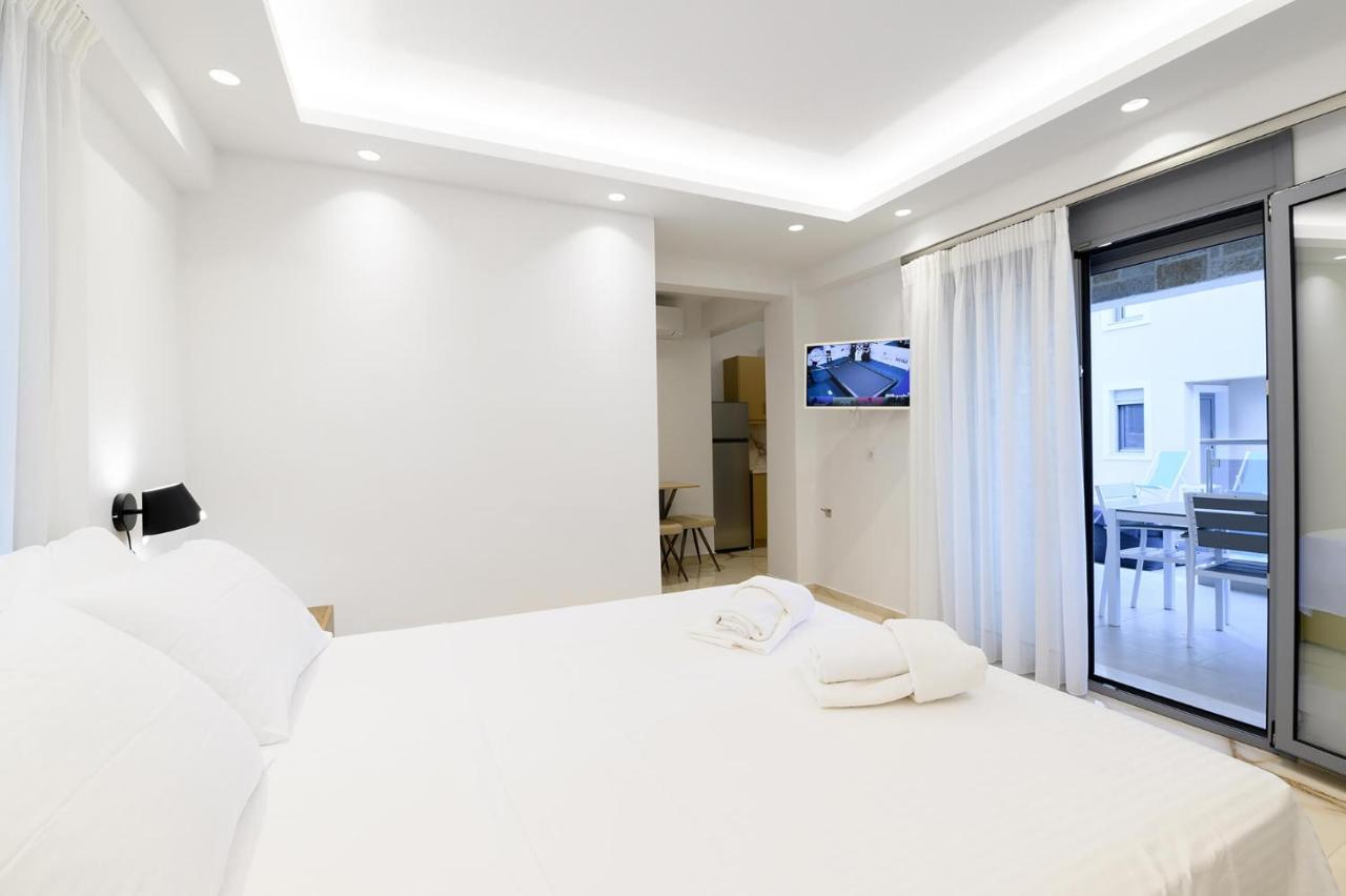 Momento Luxury Apartments Walking Distance From The Beach Nikiana Zewnętrze zdjęcie
