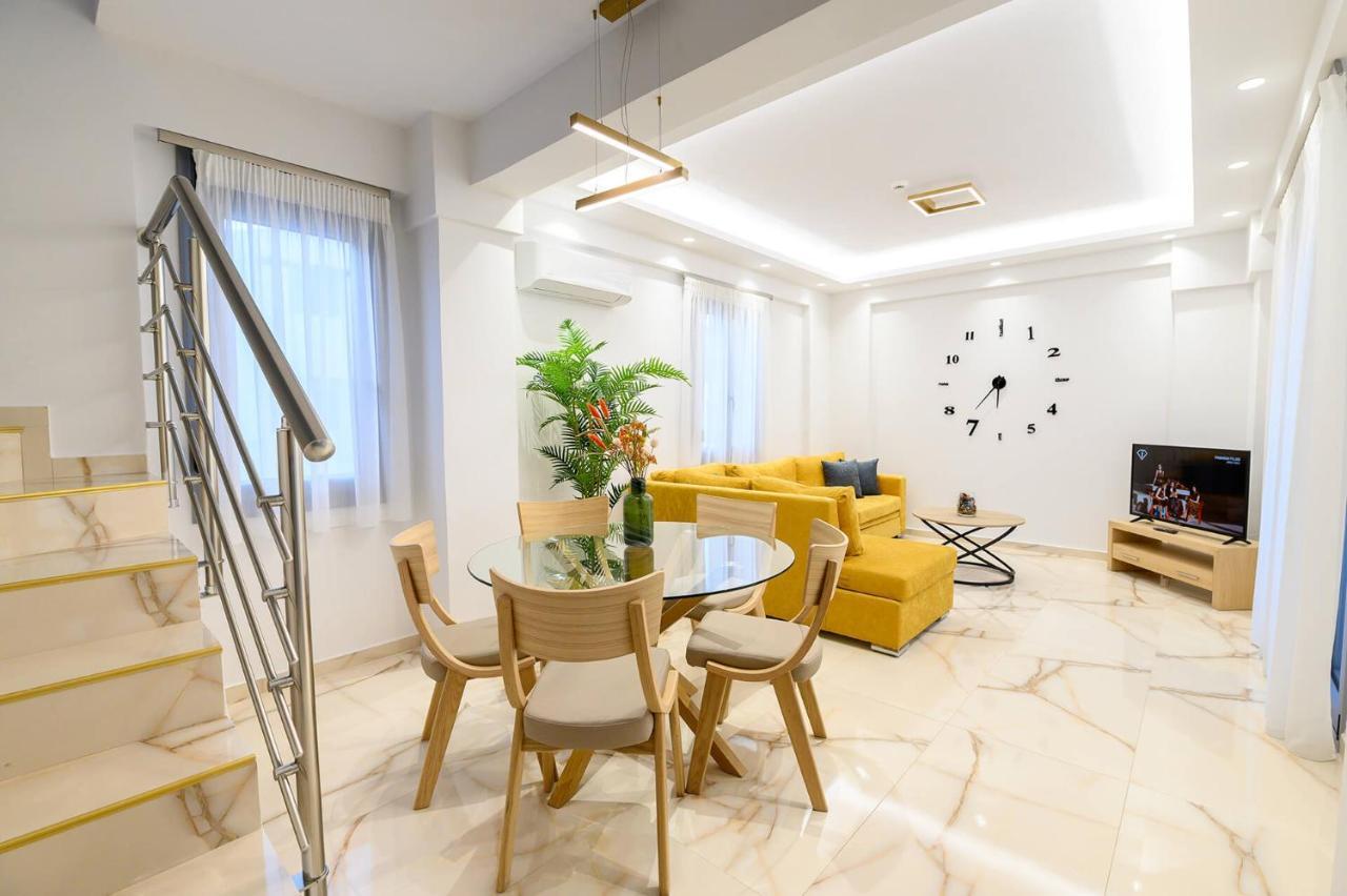 Momento Luxury Apartments Walking Distance From The Beach Nikiana Zewnętrze zdjęcie