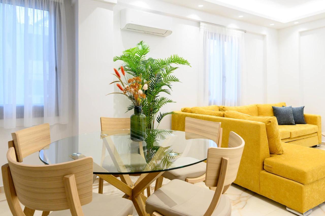 Momento Luxury Apartments Walking Distance From The Beach Nikiana Zewnętrze zdjęcie