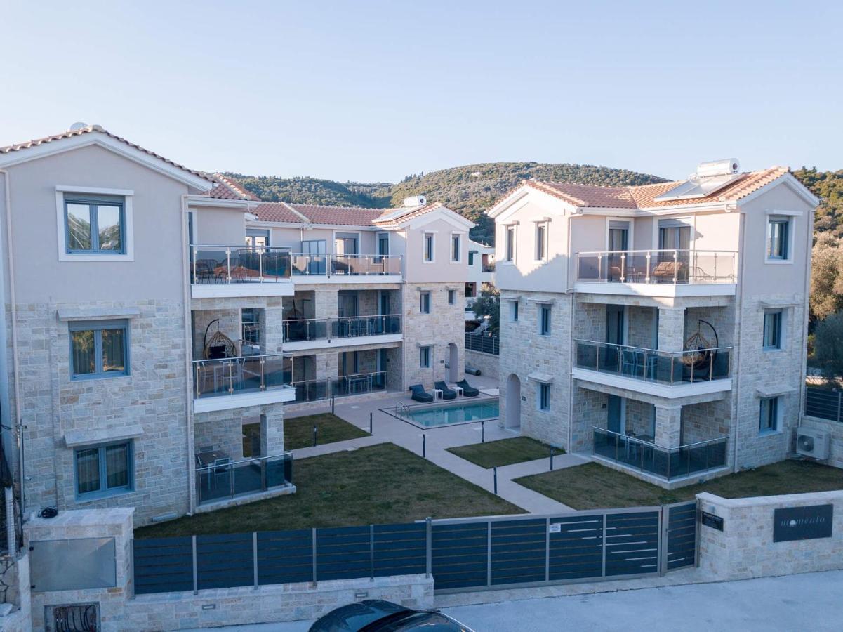 Momento Luxury Apartments Walking Distance From The Beach Nikiana Zewnętrze zdjęcie