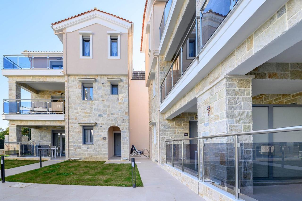 Momento Luxury Apartments Walking Distance From The Beach Nikiana Zewnętrze zdjęcie