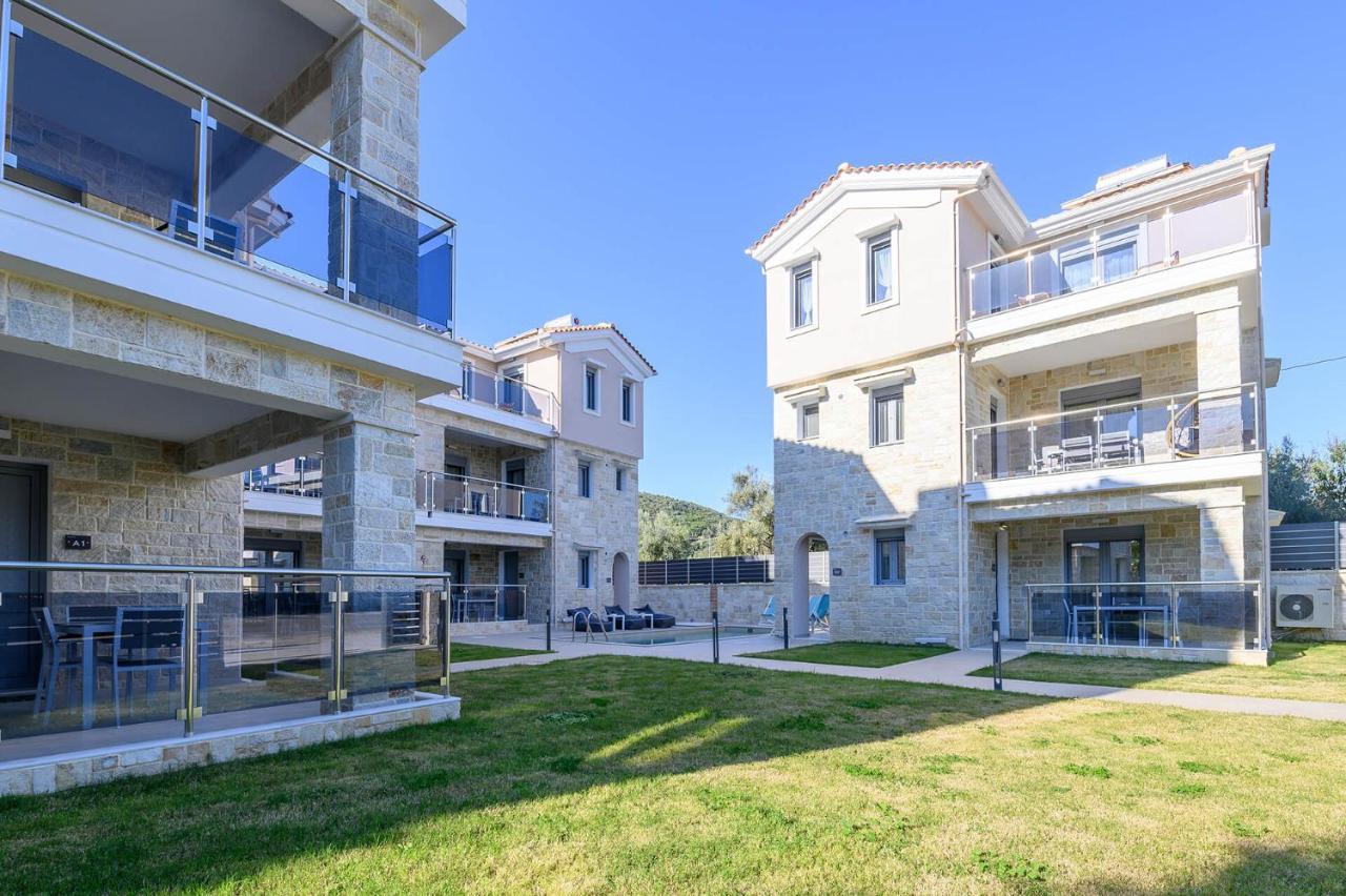 Momento Luxury Apartments Walking Distance From The Beach Nikiana Zewnętrze zdjęcie