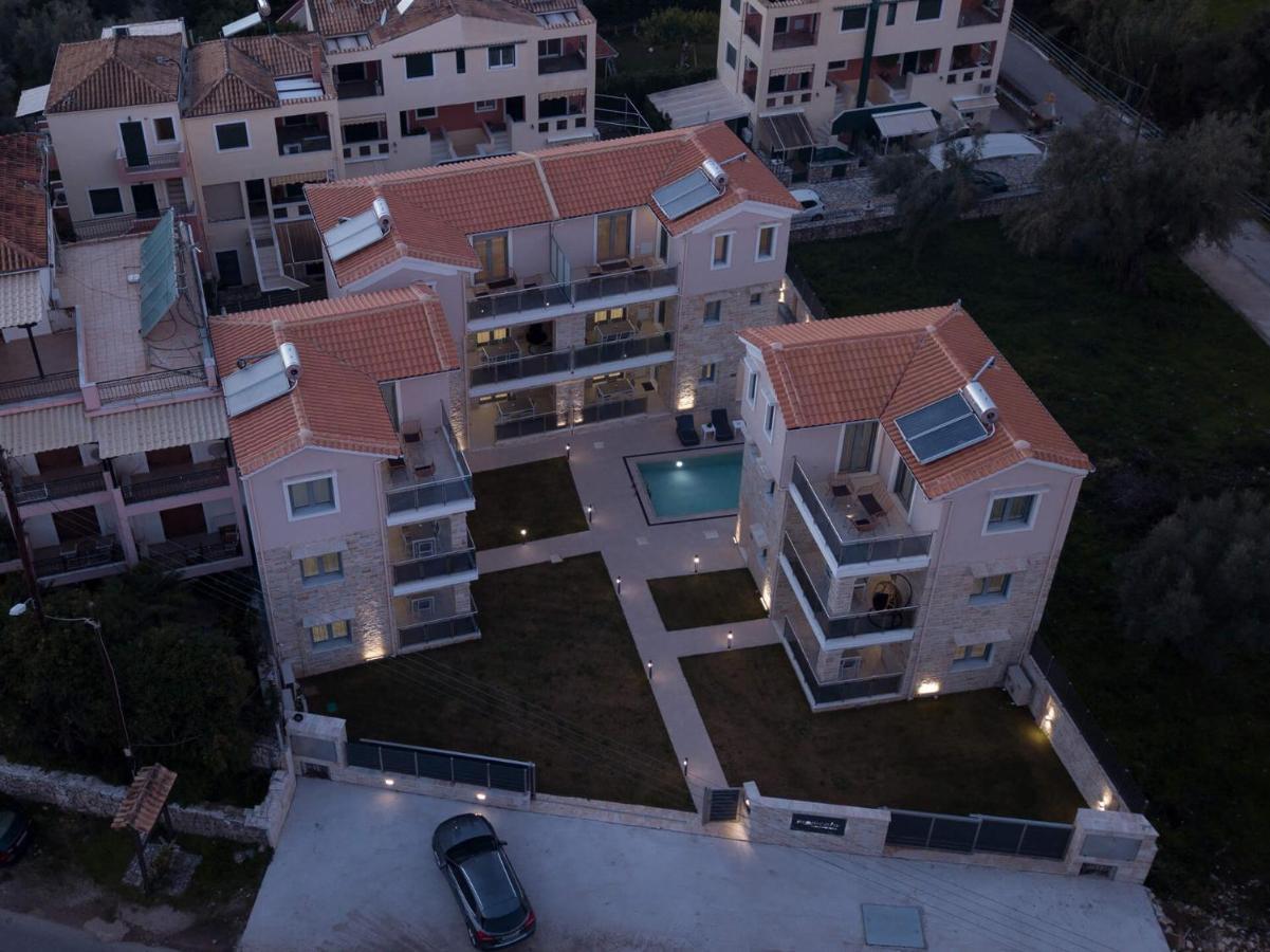 Momento Luxury Apartments Walking Distance From The Beach Nikiana Zewnętrze zdjęcie