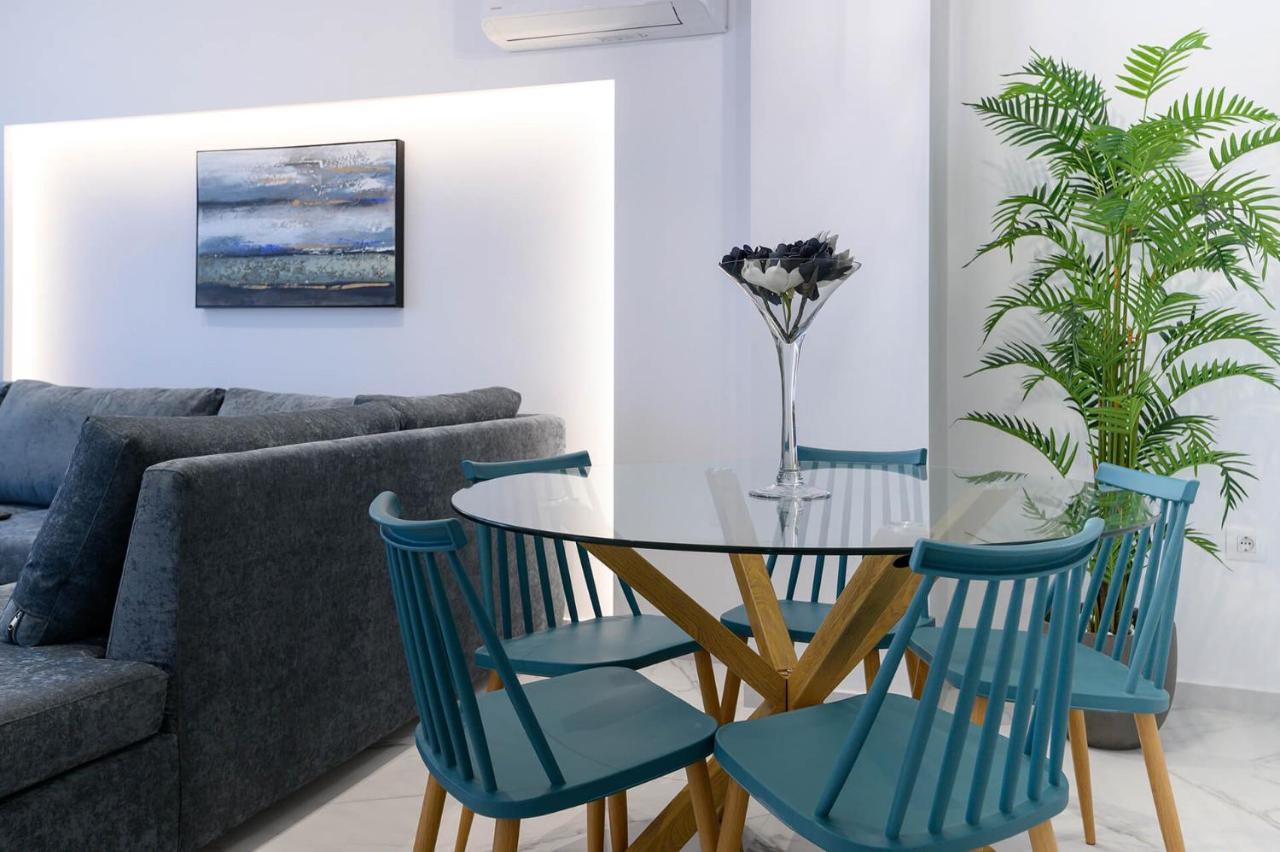 Momento Luxury Apartments Walking Distance From The Beach Nikiana Zewnętrze zdjęcie