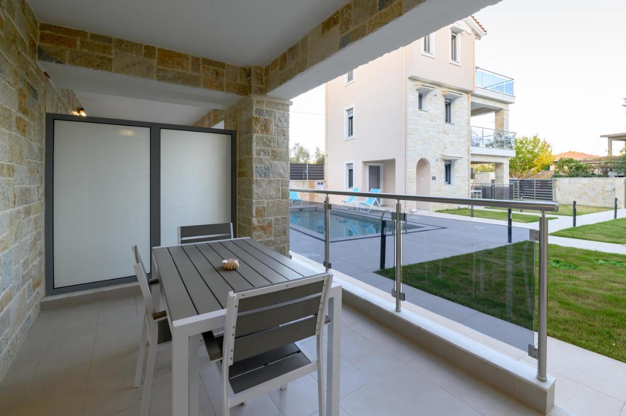 Momento Luxury Apartments Walking Distance From The Beach Nikiana Zewnętrze zdjęcie
