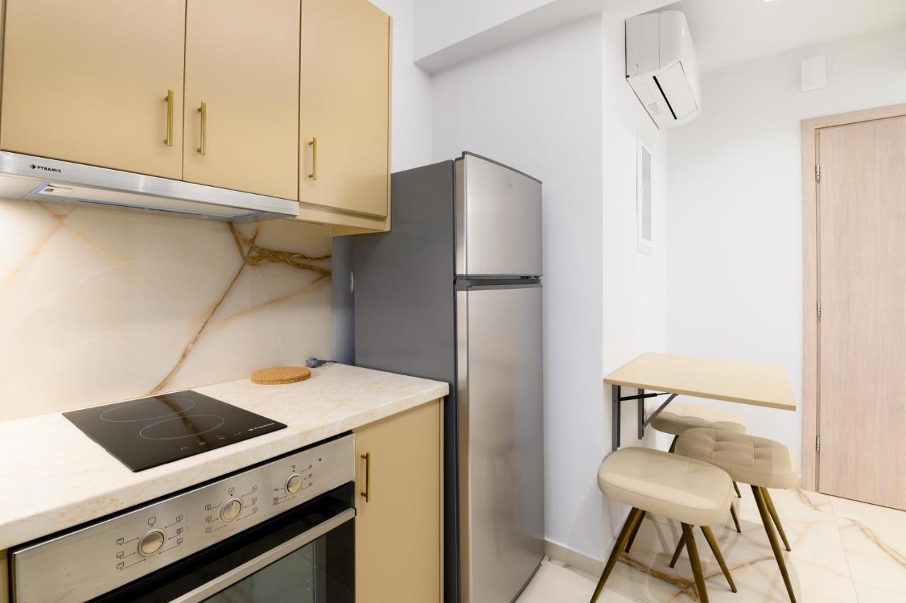 Momento Luxury Apartments Walking Distance From The Beach Nikiana Zewnętrze zdjęcie