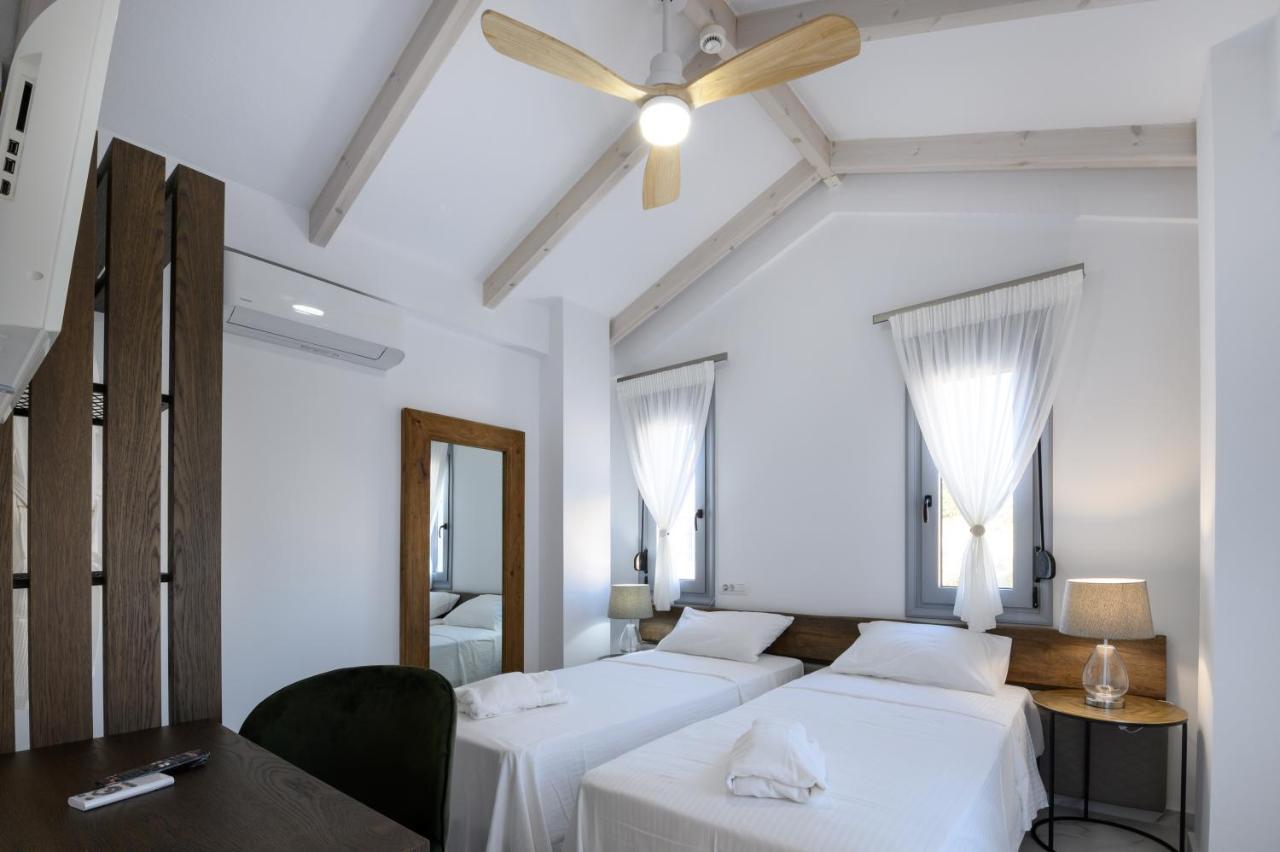 Momento Luxury Apartments Walking Distance From The Beach Nikiana Zewnętrze zdjęcie