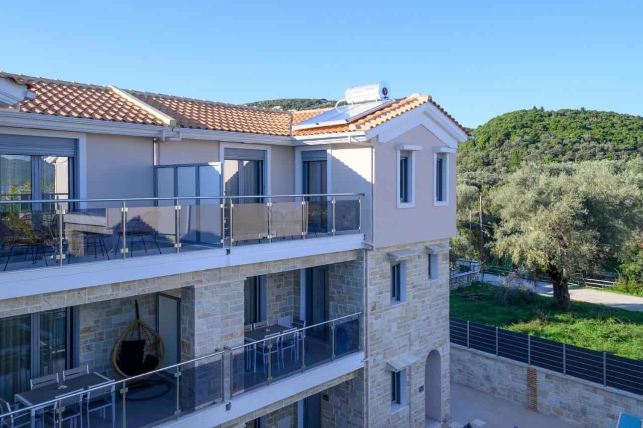 Momento Luxury Apartments Walking Distance From The Beach Nikiana Zewnętrze zdjęcie