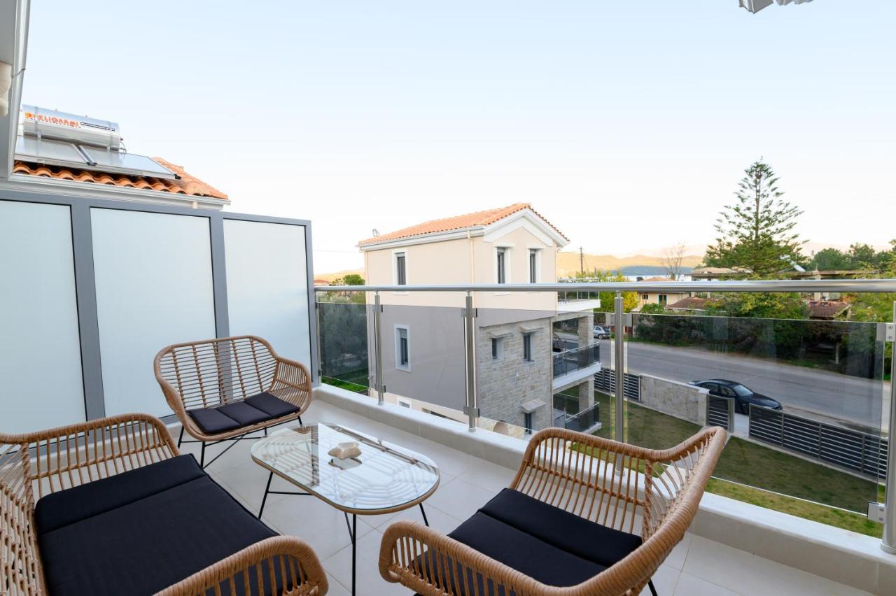 Momento Luxury Apartments Walking Distance From The Beach Nikiana Zewnętrze zdjęcie