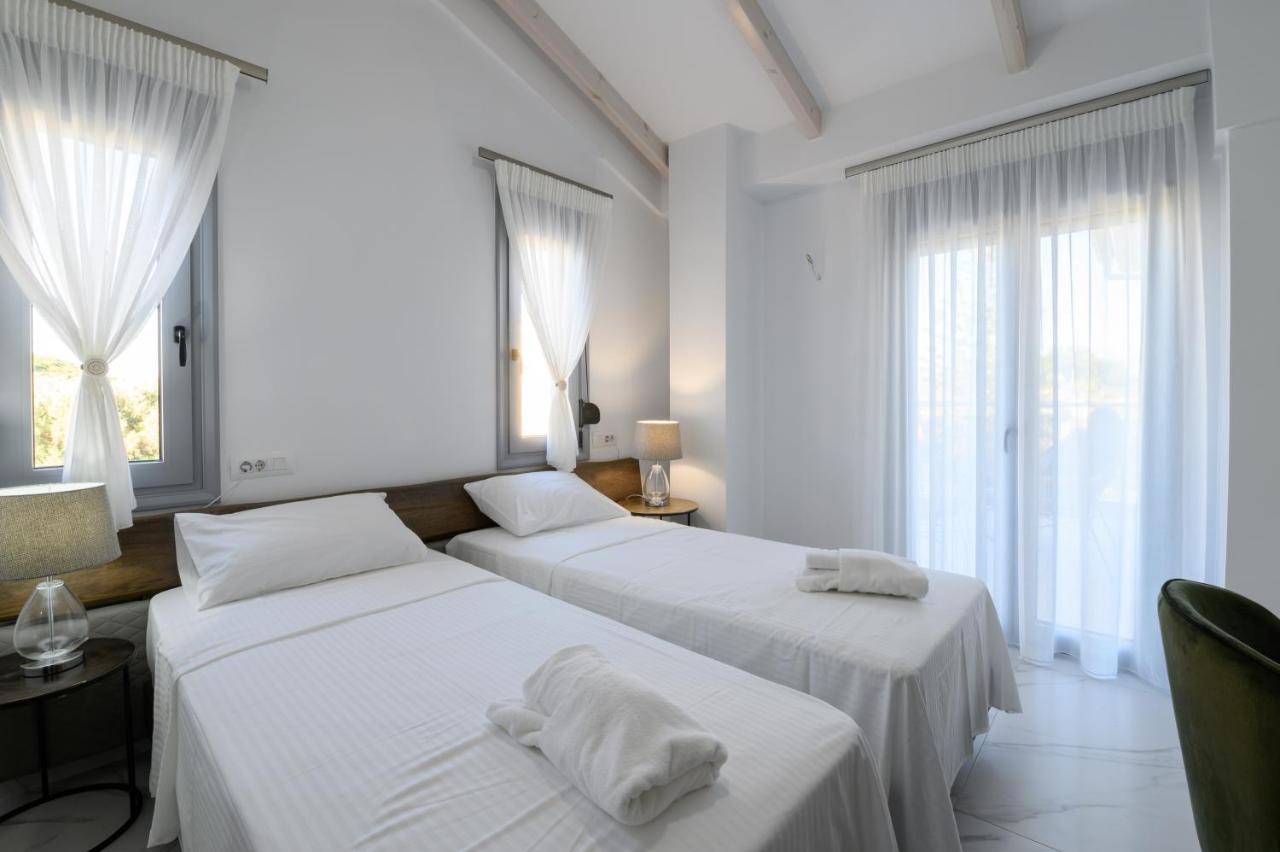 Momento Luxury Apartments Walking Distance From The Beach Nikiana Zewnętrze zdjęcie