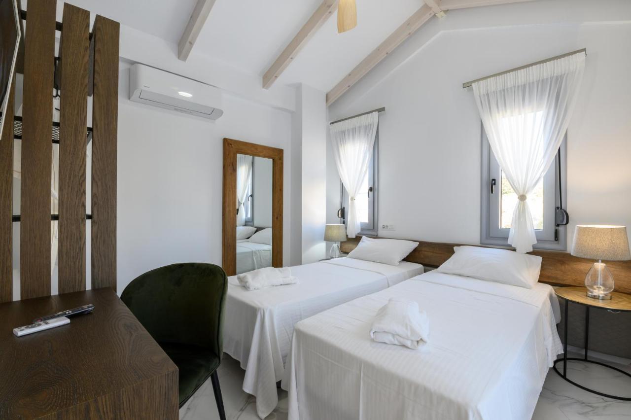 Momento Luxury Apartments Walking Distance From The Beach Nikiana Zewnętrze zdjęcie
