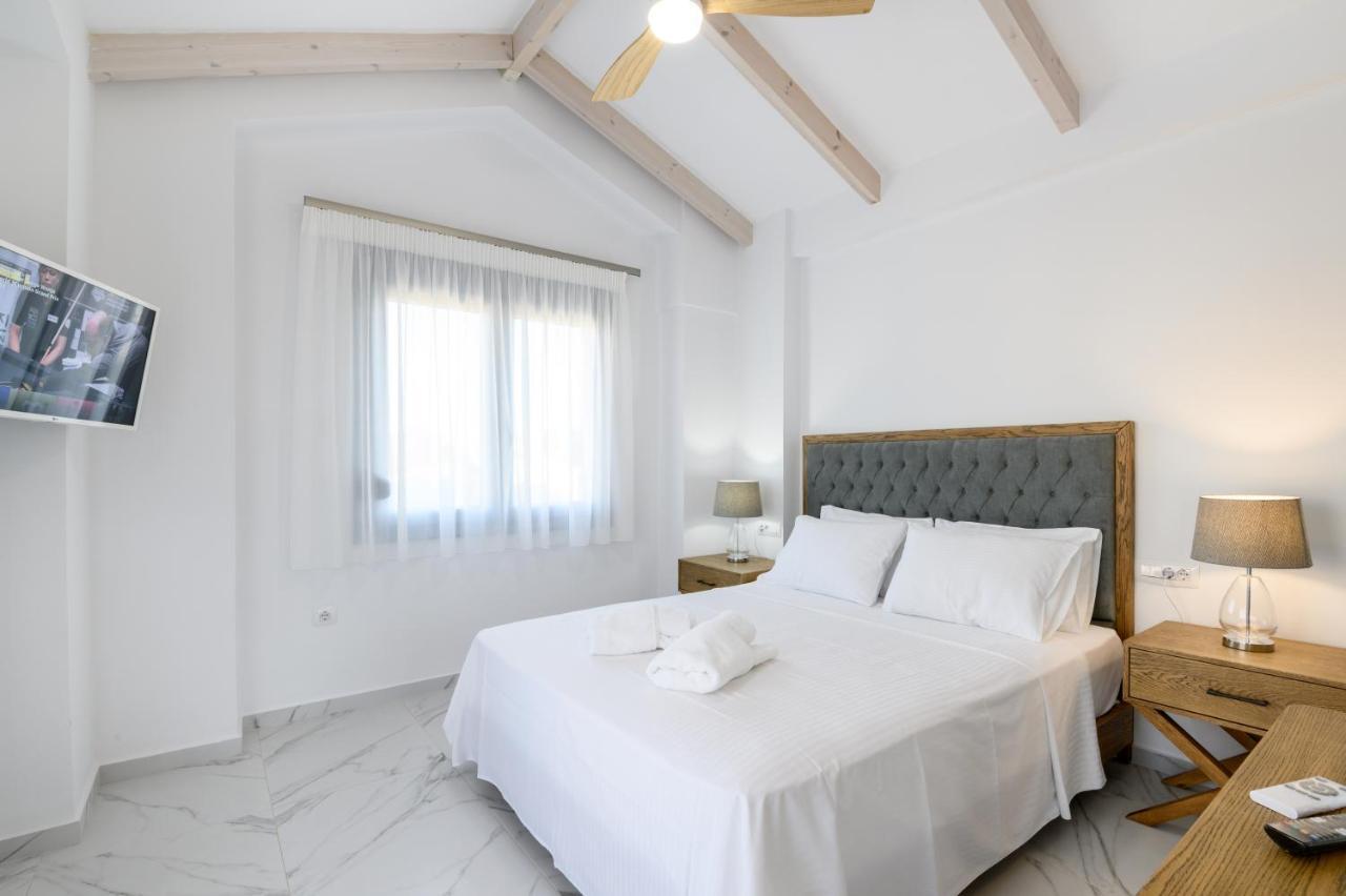 Momento Luxury Apartments Walking Distance From The Beach Nikiana Zewnętrze zdjęcie