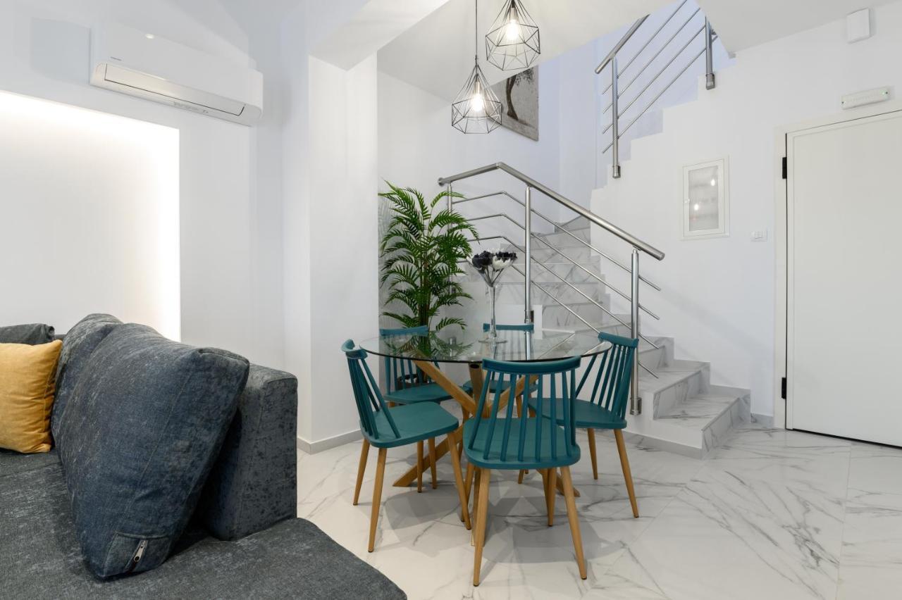Momento Luxury Apartments Walking Distance From The Beach Nikiana Zewnętrze zdjęcie