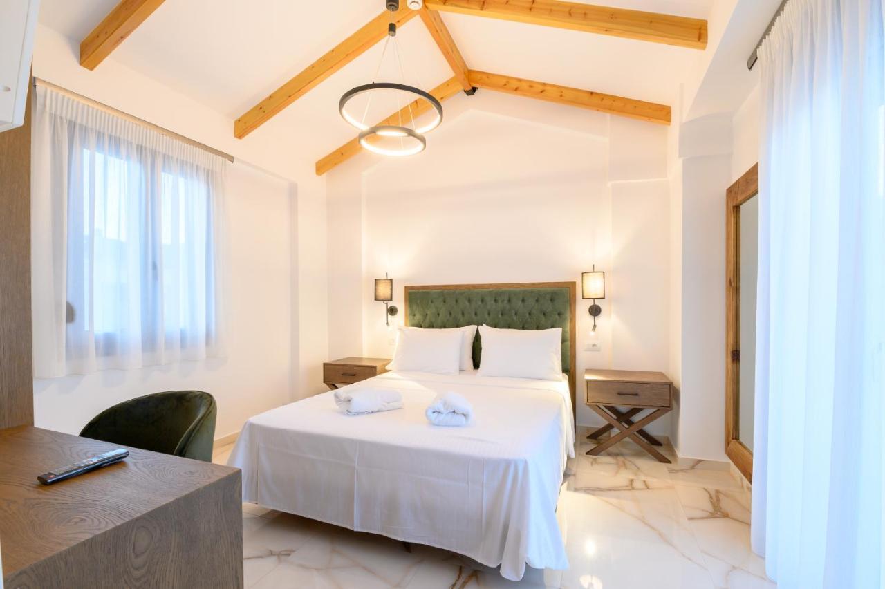 Momento Luxury Apartments Walking Distance From The Beach Nikiana Zewnętrze zdjęcie