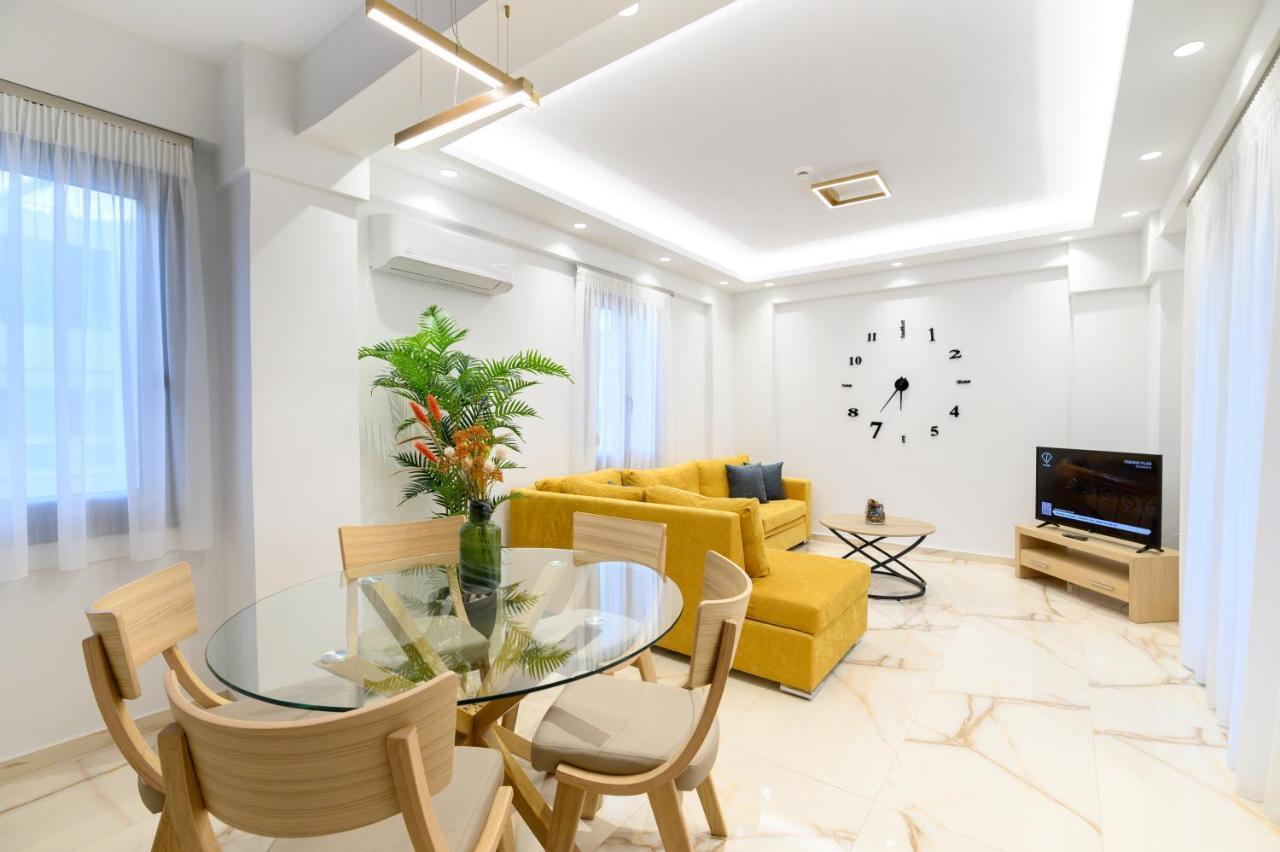 Momento Luxury Apartments Walking Distance From The Beach Nikiana Zewnętrze zdjęcie