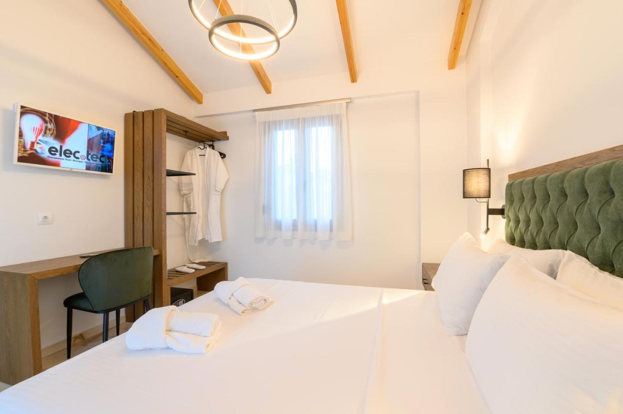 Momento Luxury Apartments Walking Distance From The Beach Nikiana Zewnętrze zdjęcie