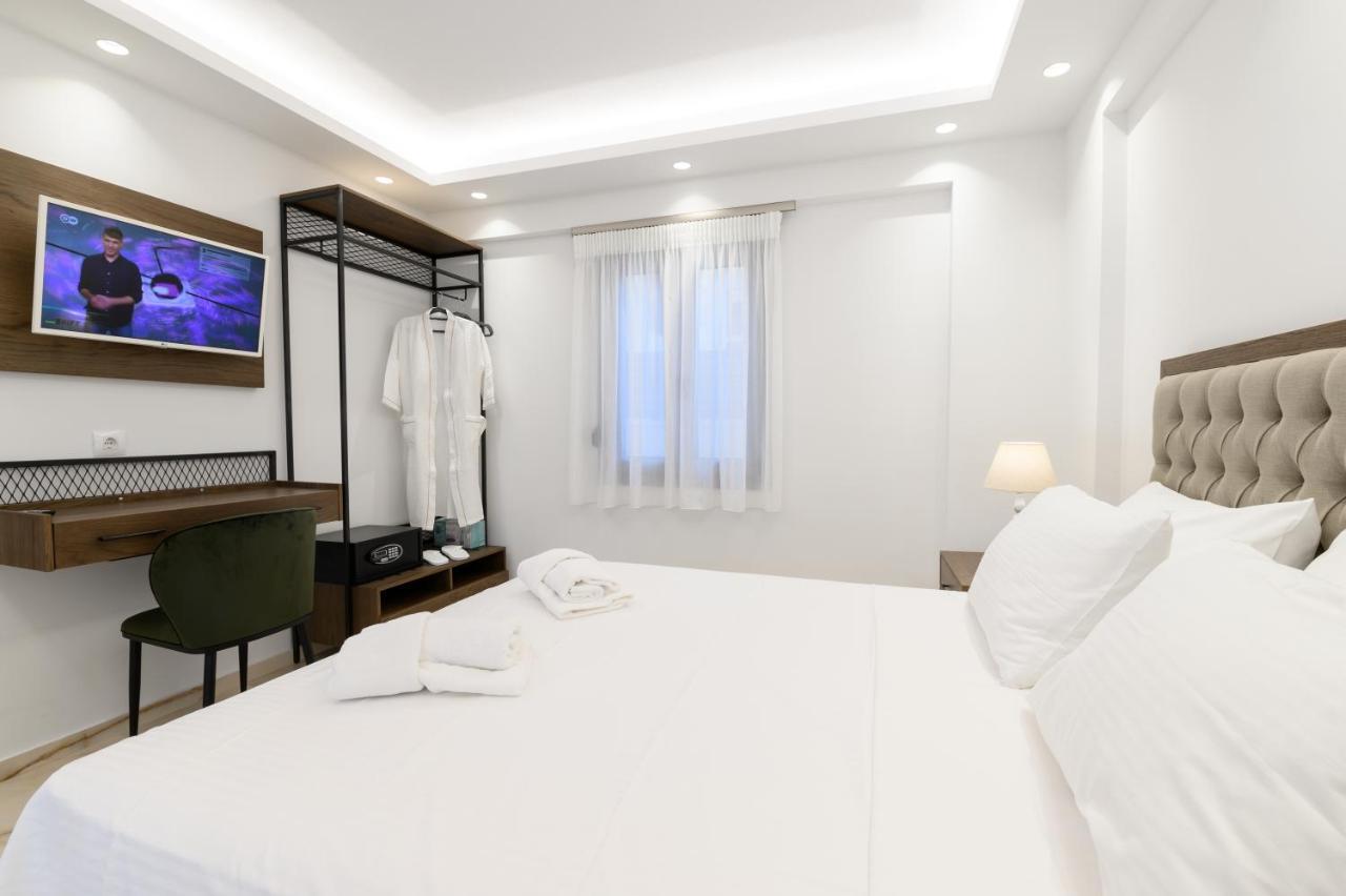Momento Luxury Apartments Walking Distance From The Beach Nikiana Zewnętrze zdjęcie