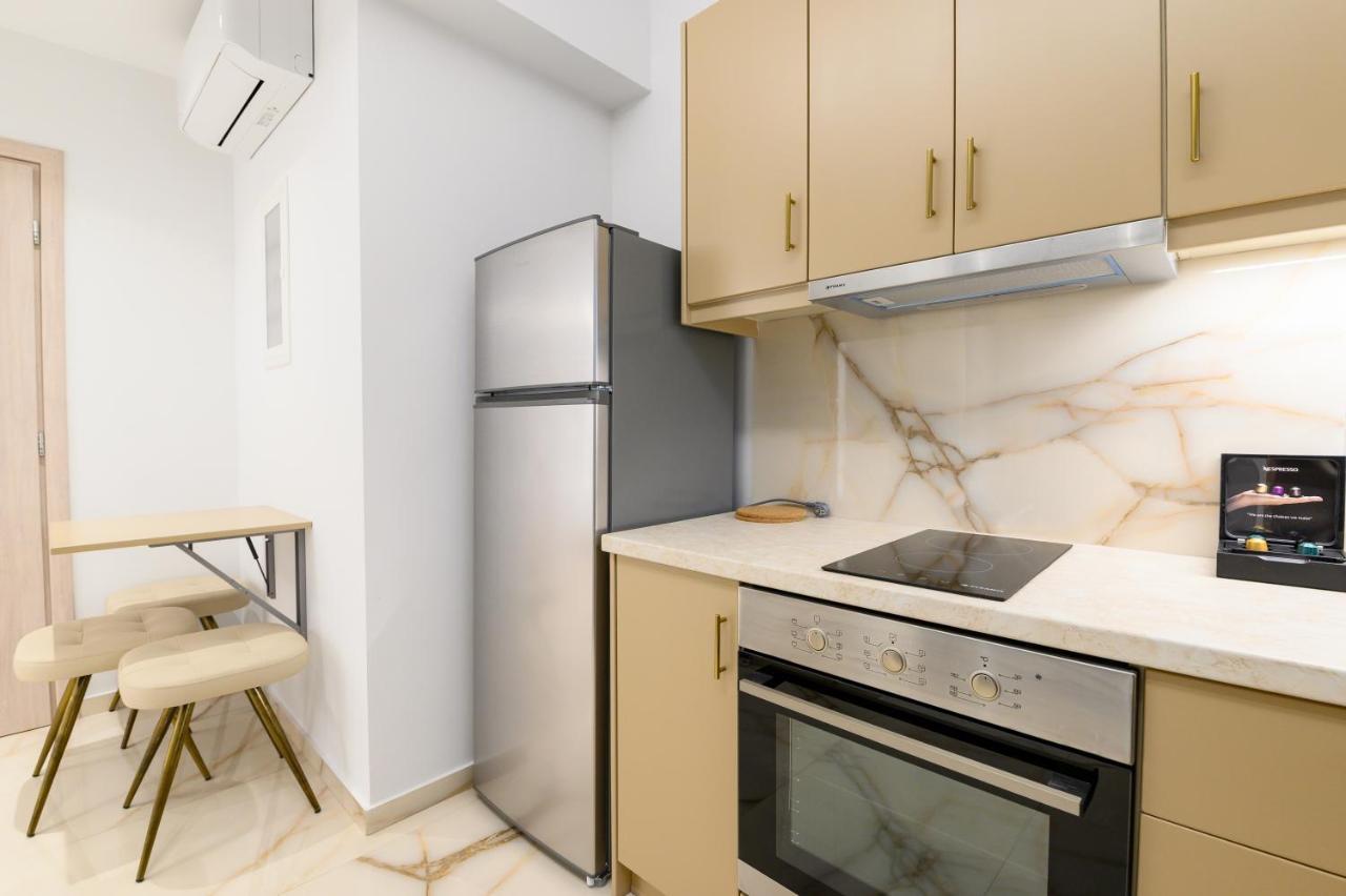 Momento Luxury Apartments Walking Distance From The Beach Nikiana Zewnętrze zdjęcie